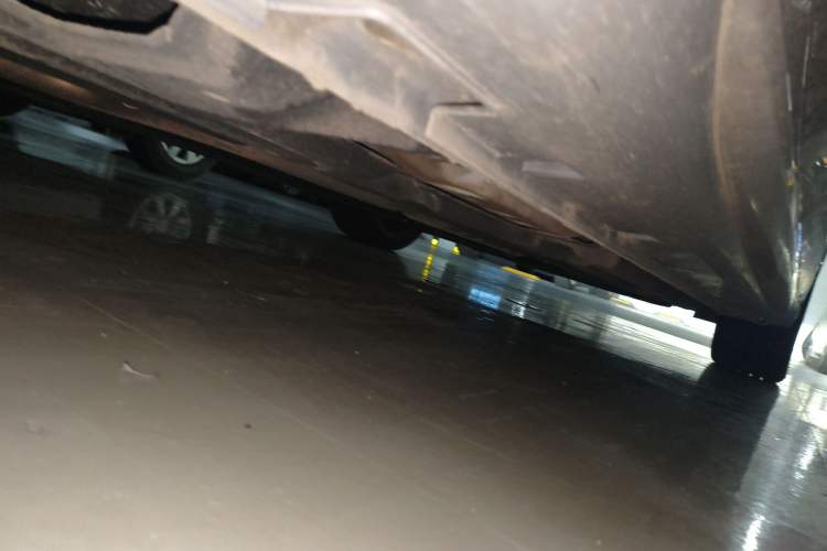Used Geely Auto Preface L 2024 Zhiqing 1.5TD Tiangong Edition Chassis Rear Right