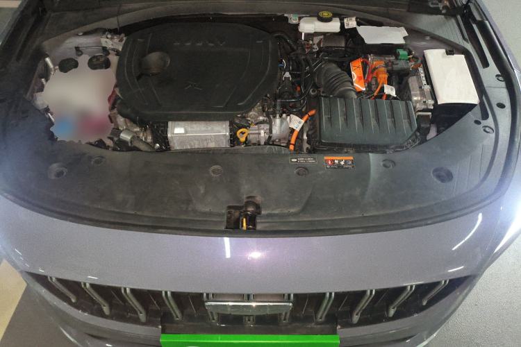 Used Geely Auto Preface L 2024 Zhiqing 1.5TD Tiangong Edition Engine Bay