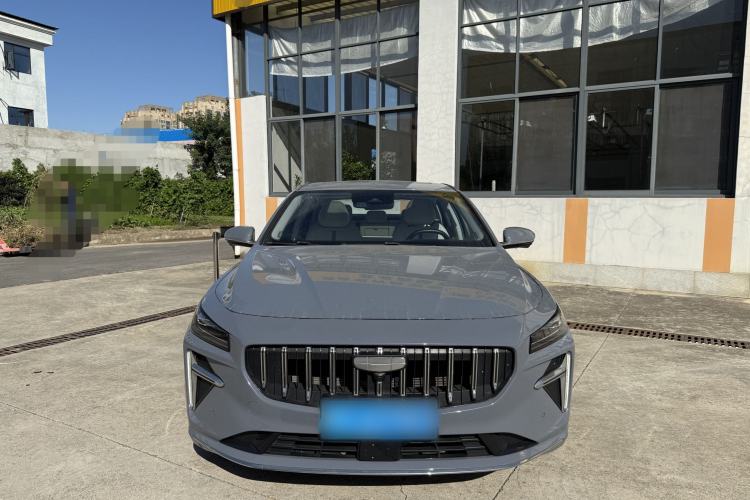 Used Geely Auto Preface L 2024 Zhiqing 1.5TD Tiangong Edition Exterior 5