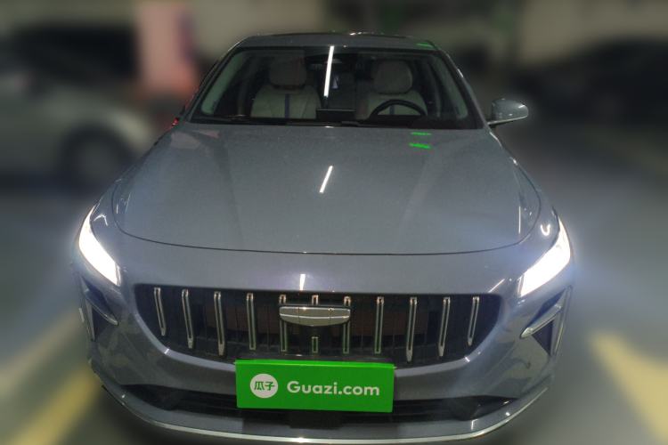 Used Geely Auto Preface L 2024 Zhiqing 1.5TD Tiangong Edition Front