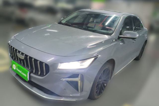 Used Geely Auto Preface L 2024 Zhiqing 1.5TD Tiangong Edition