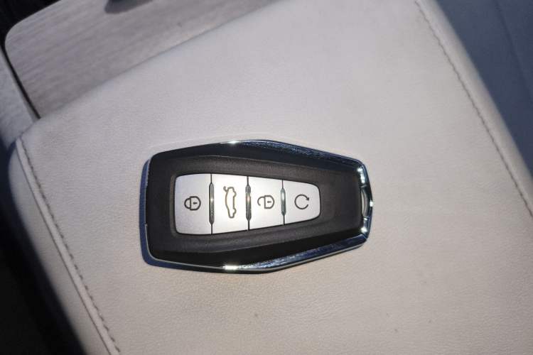 Used Geely Auto Preface L 2024 Zhiqing 1.5TD Tiangong Edition Interior 1