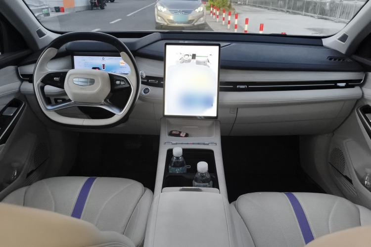 Used Geely Auto Preface L 2024 Zhiqing 1.5TD Tiangong Edition Interior 2