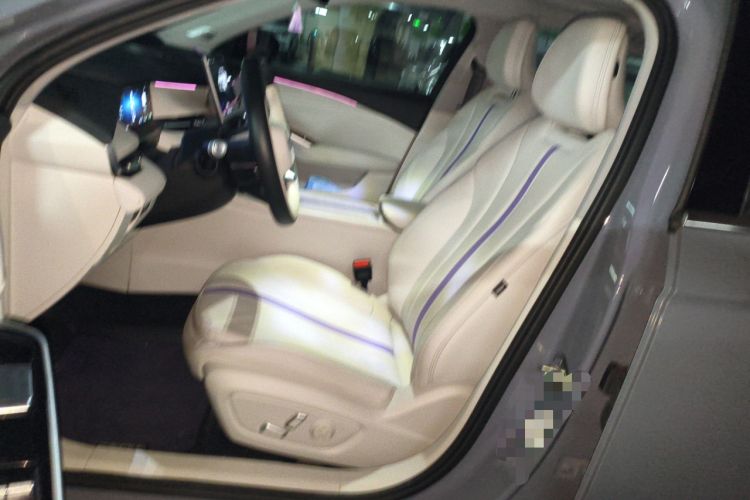 Used Geely Auto Preface L 2024 Zhiqing 1.5TD Tiangong Edition Left Front Seat