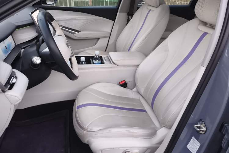 Used Geely Auto Preface L 2024 Zhiqing 1.5TD Tiangong Edition Left Front Seat