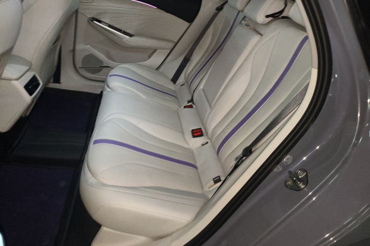 Used Geely Auto Preface L 2024 Zhiqing 1.5TD Tiangong Edition Left Rear Seat