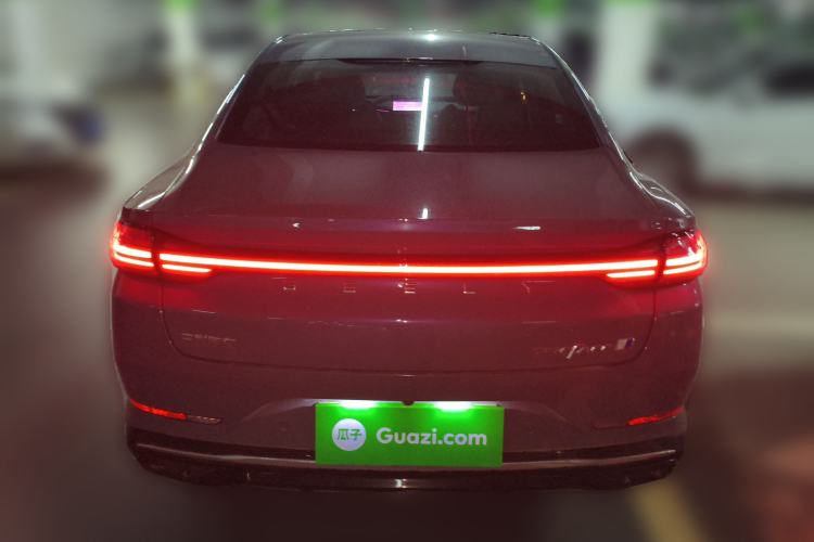 Used Geely Auto Preface L 2024 Zhiqing 1.5TD Tiangong Edition Rear