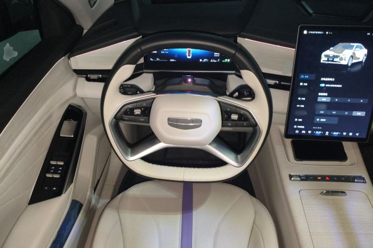 Used Geely Auto Preface L 2024 Zhiqing 1.5TD Tiangong Edition Steering Wheel
