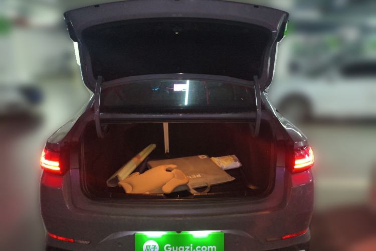 Used Geely Auto Preface L 2024 Zhiqing 1.5TD Tiangong Edition Trunk