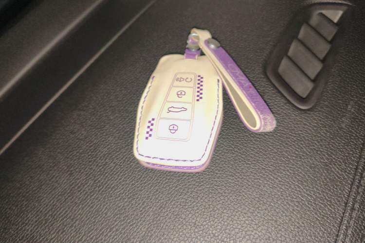 Used Geely Auto Preface L 2024 Zhiqing 1.5TD Tiangong Edition Vehicle Key