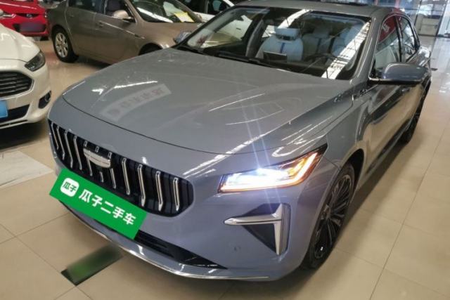 Used Geely Auto Preface L 2024 Zhiqing 1.5TD Tiangong Edition