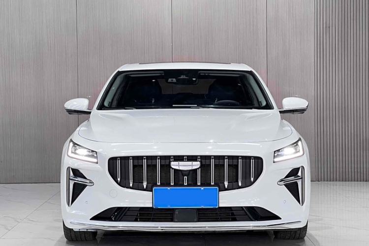 Used Geely Auto Preface L 2024 Zhiqing 1.5TD Galaxy Edition Exterior 1