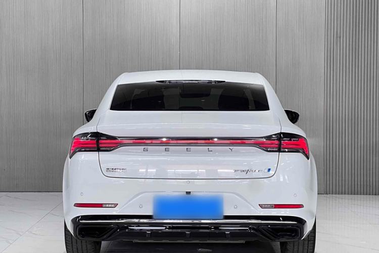 Used Geely Auto Preface L 2024 Zhiqing 1.5TD Galaxy Edition Exterior 5