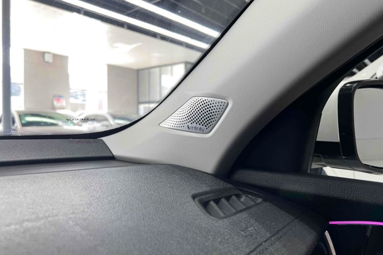 Used Geely Auto Preface L 2024 Zhiqing 1.5TD Galaxy Edition Interior 5