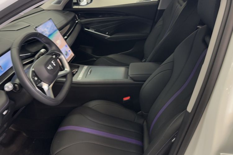 Used Geely Auto Preface L 2024 Zhiqing 1.5TD Galaxy Edition Left Front Seat