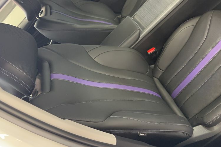 Used Geely Auto Preface L 2024 Zhiqing 1.5TD Galaxy Edition Right Front Seat