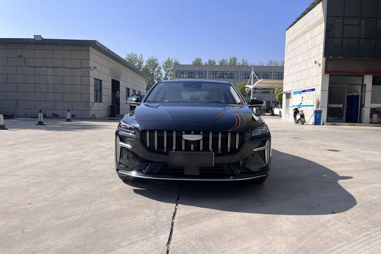 Used Geely Auto Preface L 2024 Zhiqing 1.5TD Tiangong Edition Exterior 1