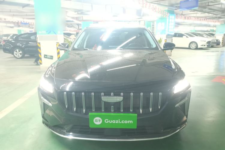 Used Geely Auto Preface L 2024 Zhiqing 1.5TD Galaxy Edition Exterior 1