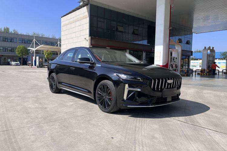 Used Geely Auto Preface L 2024 Zhiqing 1.5TD Tiangong Edition Exterior 2