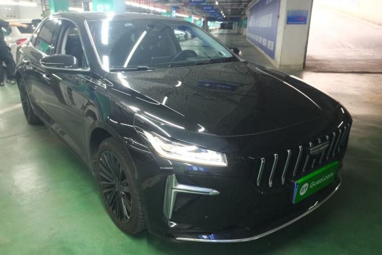 Used Geely Auto Preface L 2024 Zhiqing 1.5TD Galaxy Edition Exterior 2