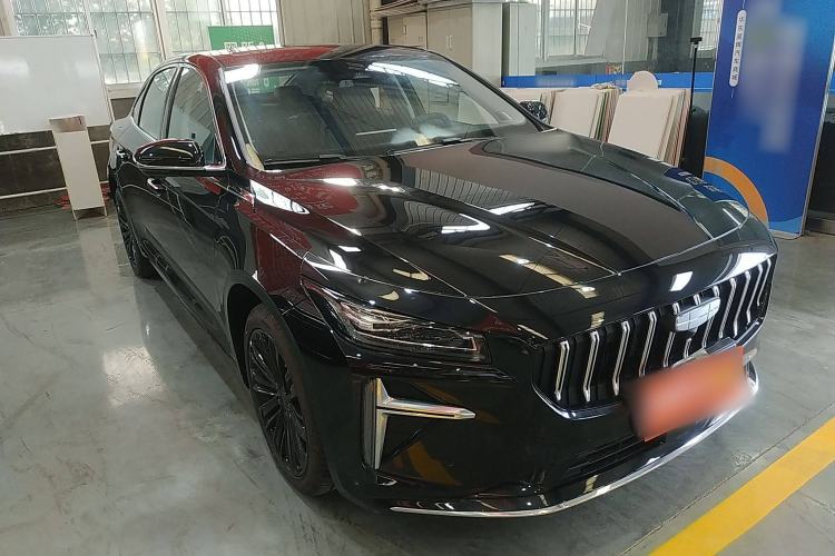 Used Geely Auto Preface L 2024 Zhiqing 1.5TD Galaxy Edition Exterior 2