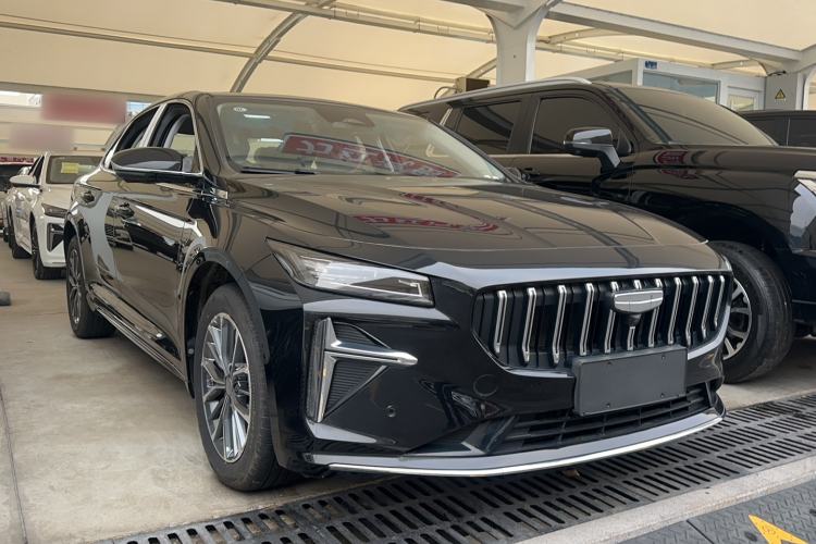 Used Geely Auto Preface L 2024 Zhiqing 1.5TD Xingyun Edition Exterior 2