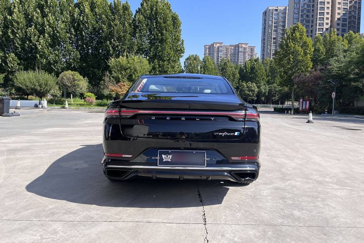 Used Geely Auto Preface L 2024 Zhiqing 1.5TD Tiangong Edition Exterior 4