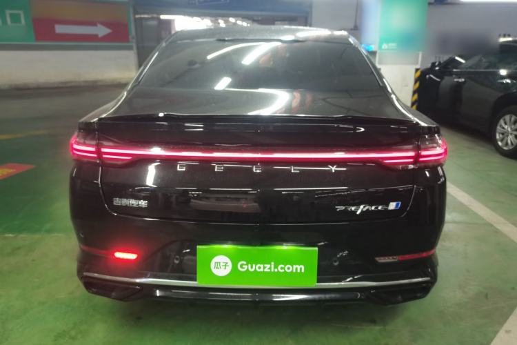 Used Geely Auto Preface L 2024 Zhiqing 1.5TD Galaxy Edition Exterior 4