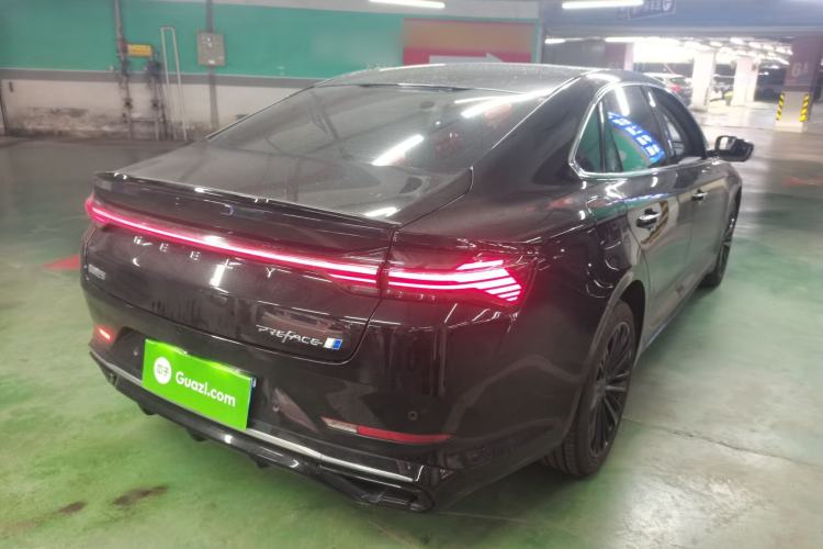Used Geely Auto Preface L 2024 Zhiqing 1.5TD Galaxy Edition Exterior 5