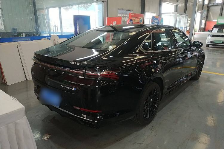 Used Geely Auto Preface L 2024 Zhiqing 1.5TD Galaxy Edition Exterior 5