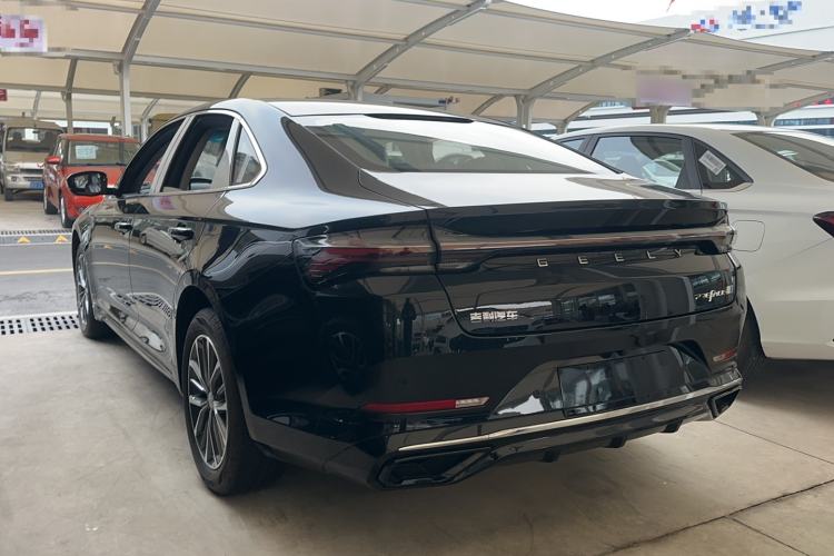 Used Geely Auto Preface L 2024 Zhiqing 1.5TD Xingyun Edition Exterior 5