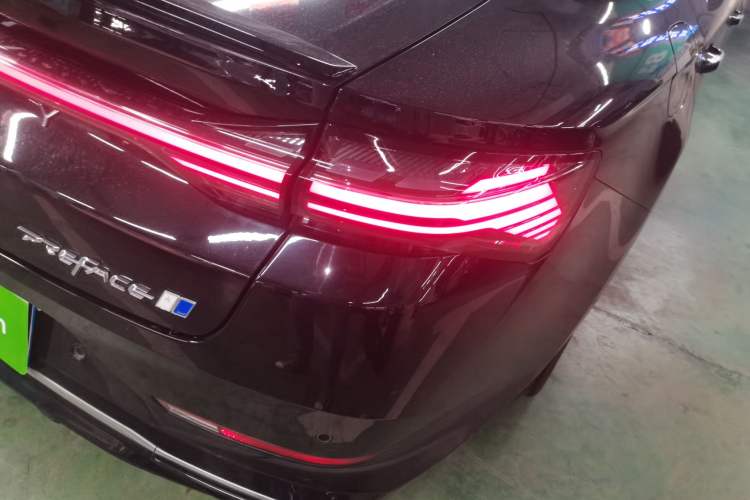 Used Geely Auto Preface L 2024 Zhiqing 1.5TD Galaxy Edition Exterior 6