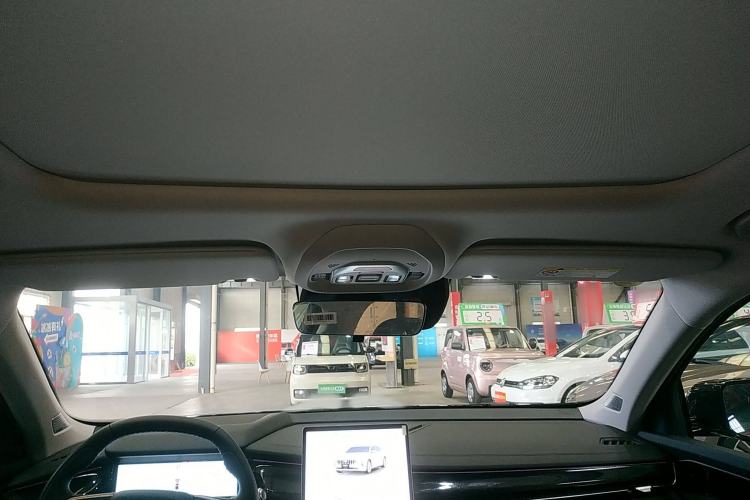 Used Geely Auto Preface L 2024 Zhiqing 1.5TD Galaxy Edition Headliner