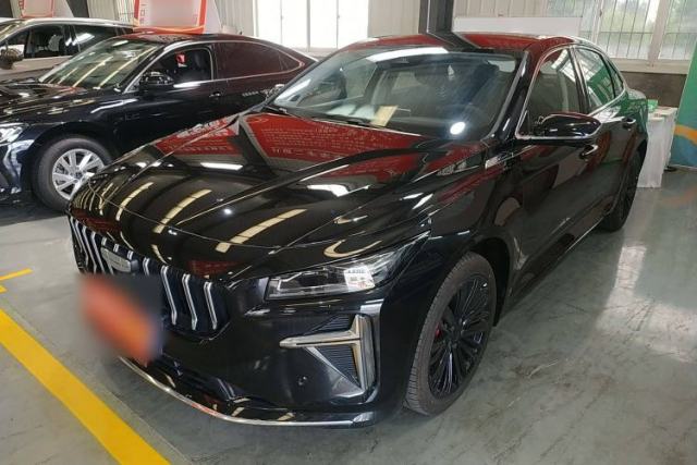 Used Geely Auto Preface L 2024 Zhiqing 1.5TD Galaxy Edition