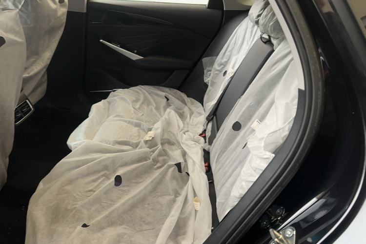 Used Geely Auto Preface L 2024 Zhiqing 1.5TD Xingyun Edition Interior 1