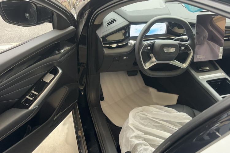 Used Geely Auto Preface L 2024 Zhiqing 1.5TD Xingyun Edition Interior 2