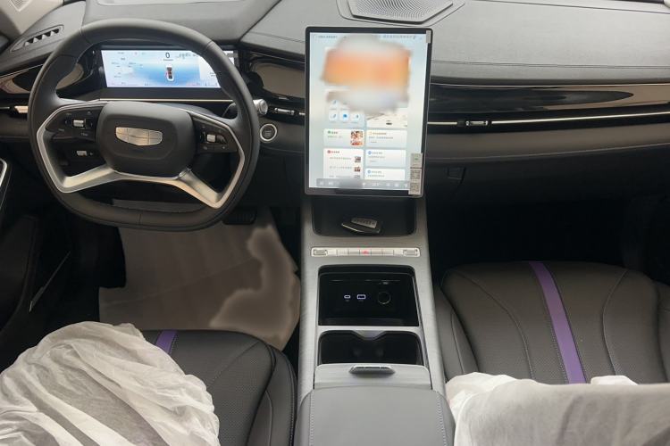 Used Geely Auto Preface L 2024 Zhiqing 1.5TD Xingyun Edition Interior 3