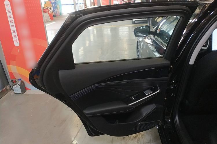 Used Geely Auto Preface L 2024 Zhiqing 1.5TD Galaxy Edition Interior 8