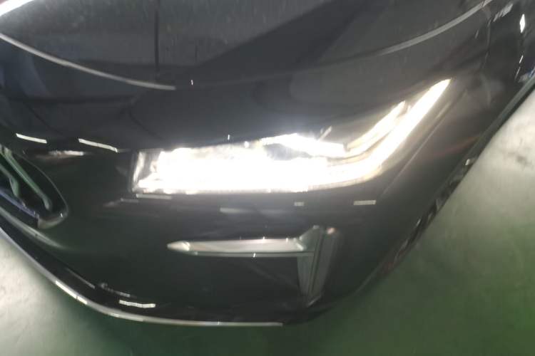 Used Geely Auto Preface L 2024 Zhiqing 1.5TD Galaxy Edition Left Front Headlight