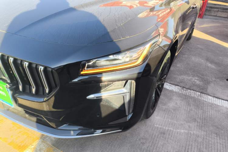 Used Geely Auto Preface L 2024 Zhiqing 1.5TD Galaxy Edition Left Front Headlight