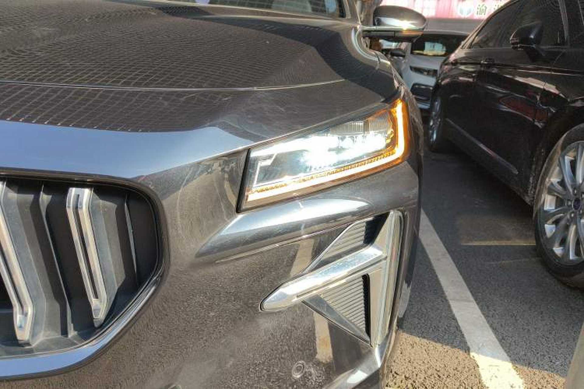 Used Geely Auto Preface L 2024 Zhiqing 1.5TD Tiangong Edition Left Front Headlight