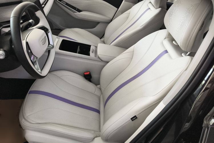 Used Geely Auto Preface L 2024 Zhiqing 1.5TD Tiangong Edition Left Front Seat