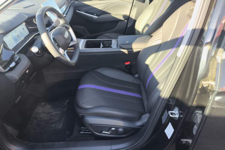 Used Geely Auto Preface L 2024 Zhiqing 1.5TD Galaxy Edition Left Front Seat