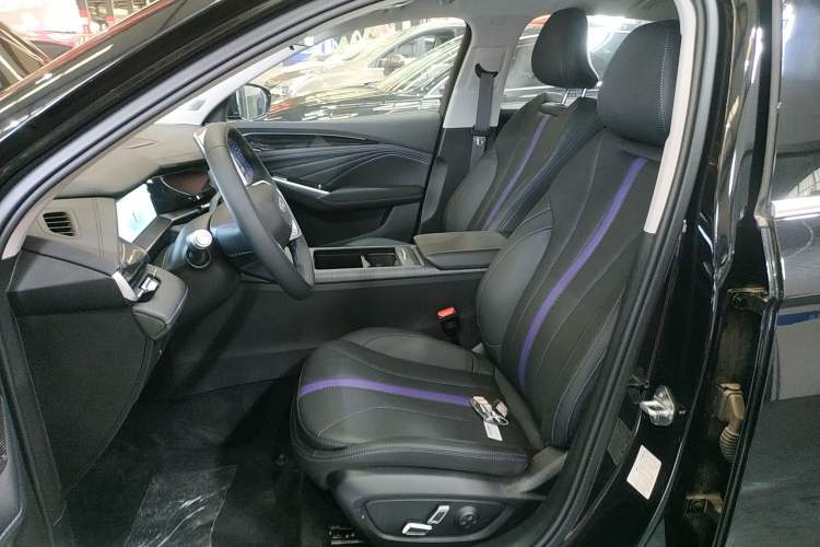 Used Geely Auto Preface L 2024 Zhiqing 1.5TD Galaxy Edition Left Front Seat