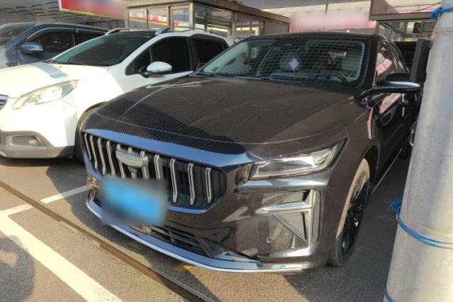 Used Geely Auto Preface L 2024 Zhiqing 1.5TD Tiangong Edition