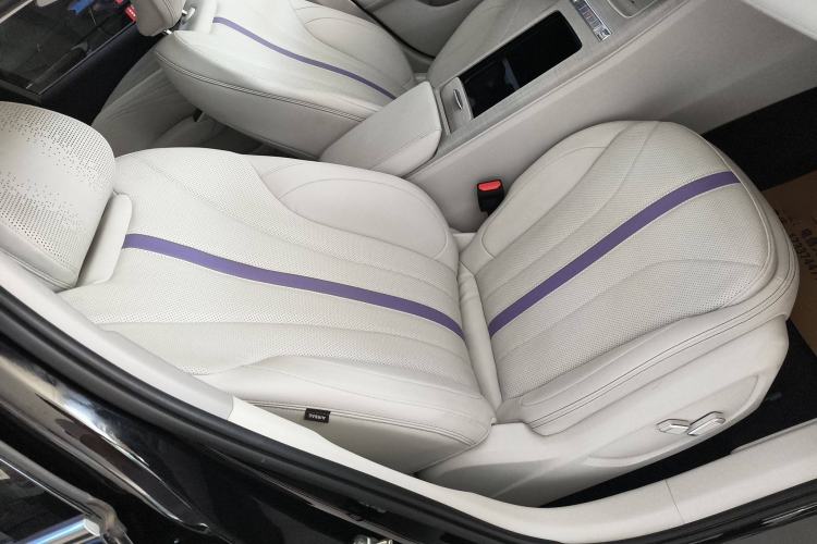 Used Geely Auto Preface L 2024 Zhiqing 1.5TD Tiangong Edition Right Front Seat
