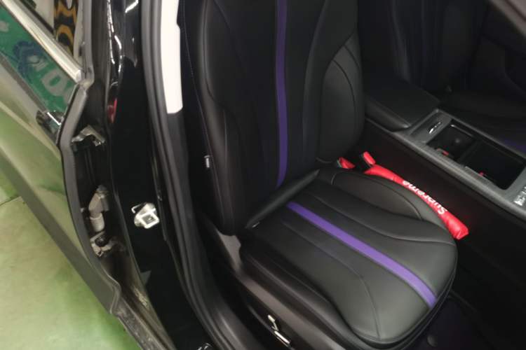Used Geely Auto Preface L 2024 Zhiqing 1.5TD Galaxy Edition Right Front Seat