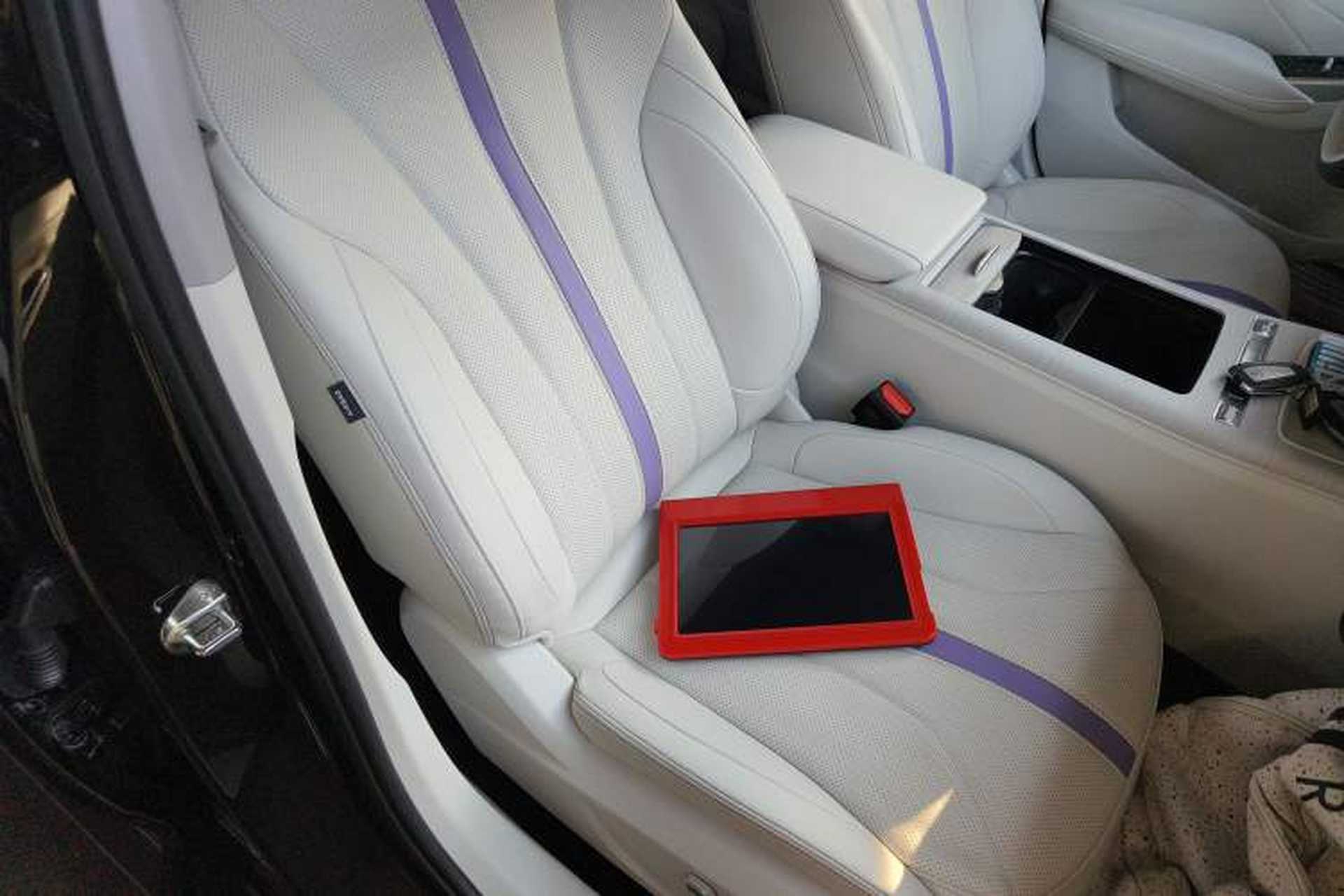 Used Geely Auto Preface L 2024 Zhiqing 1.5TD Tiangong Edition Right Front Seat