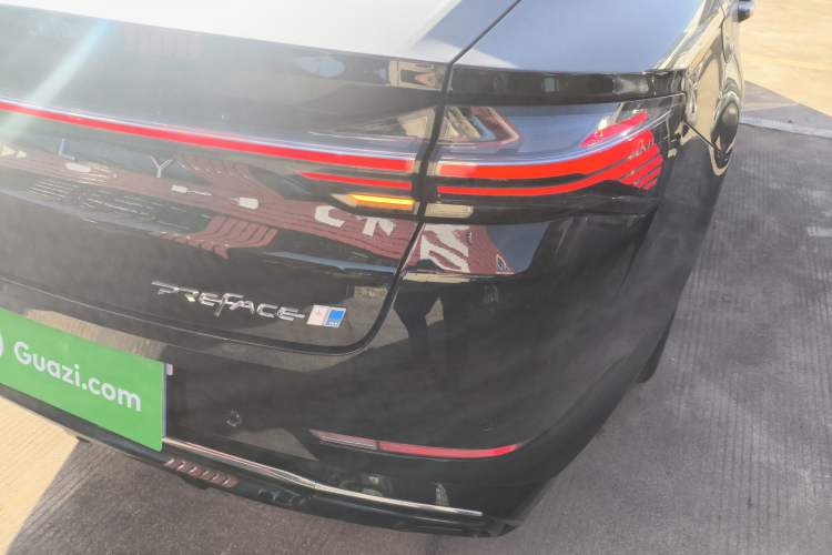 Used Geely Auto Preface L 2024 Zhiqing 1.5TD Galaxy Edition Right Rear Taillight