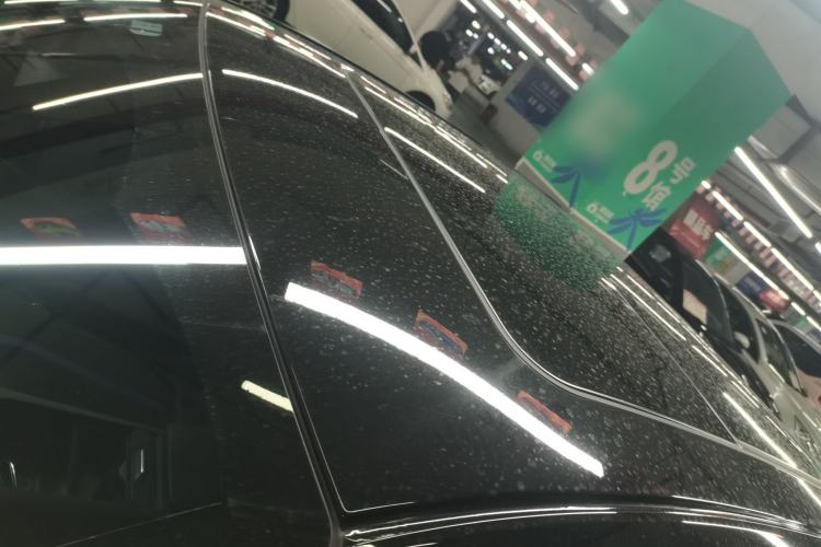 Used Geely Auto Preface L 2024 Zhiqing 1.5TD Galaxy Edition Roof